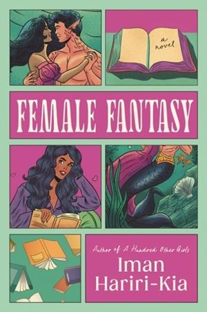 FEMALE FANTASY | 9781464258244 | IMAN HARIRI-KIA