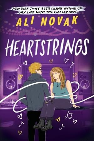 HEARTSTRINGS | 9781464254499 | ALI NOVAK