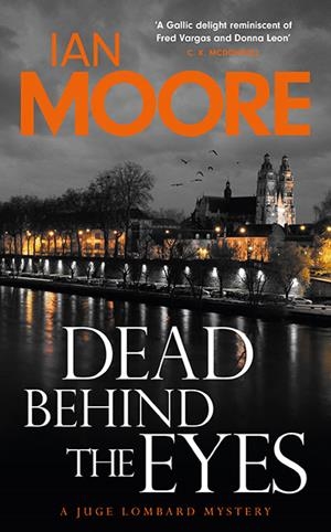 DEAD BEHIND THE EYES (BOOK 2) | 9780715655955 | IAN MOORE