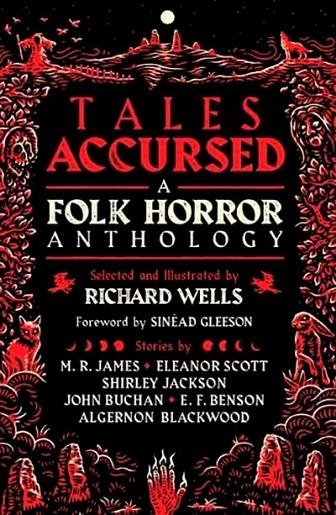 TALES ACCURSED | 9781789652468 | RICHARD WELLS