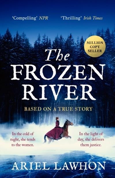 THE FROZEN RIVER | 9781800755550 | ARIEL LAWHON