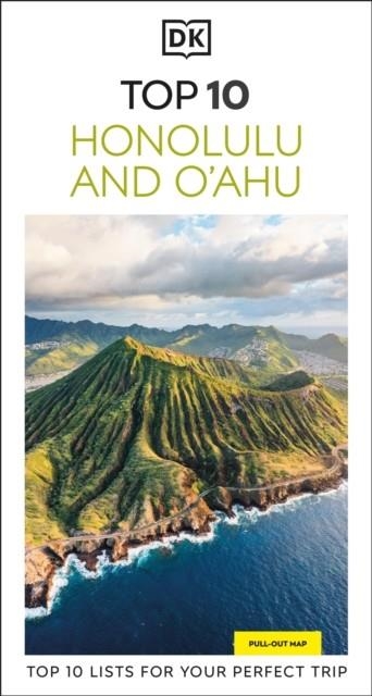 HONOLULU AND O'AHU DK EYEWITNESS TOP 10 | 9780241756225 | VARIOUS