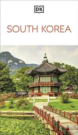 SOUTH KOREA DK EYEWITNESS | 9780241733271 | VARIOUS
