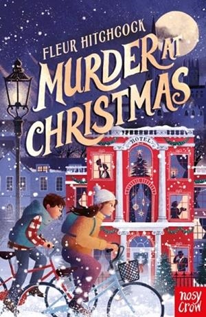 MURDER AT CHRISTMAS | 9781805132240 | FLEUR HITCHCOCK