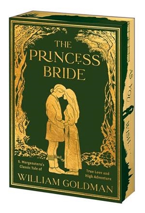 THE PRINCESS BRIDE DELUXE LIMITED EDITION | 9780063458154 | WILLIAM GOLDMAN
