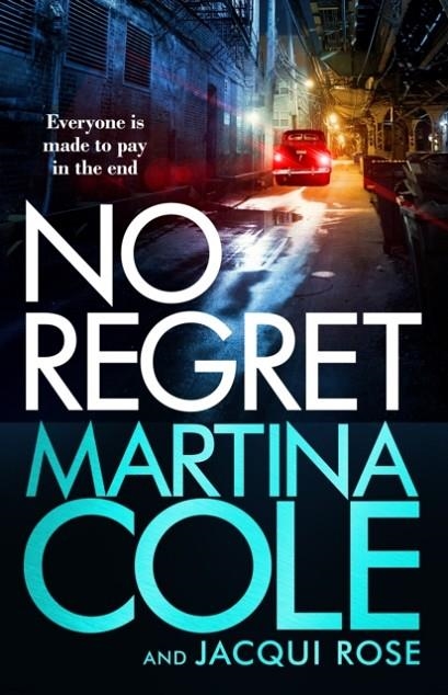 NO REGRET | 9781472249562 | COLE AND ROSE