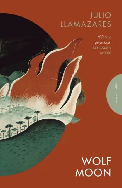 WOLF MOON | 9781805333210 | JULIO LLAMAZARES