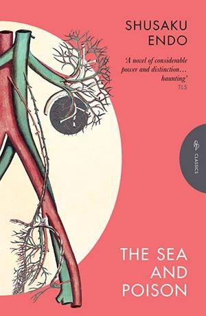 THE SEA AND POISON | 9781805332428 | SHUSAKU ENDO