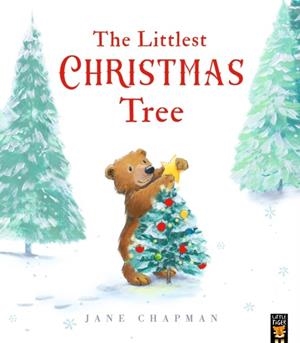 THE LITTLEST CHRISTMAS TREE | 9781801046503 | JANE CHAPMAN