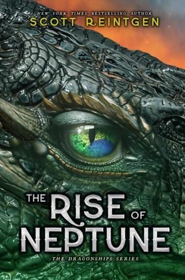 THE RISE OF NEPTUNE | 9781836430957 | SCOTT REINTGEN