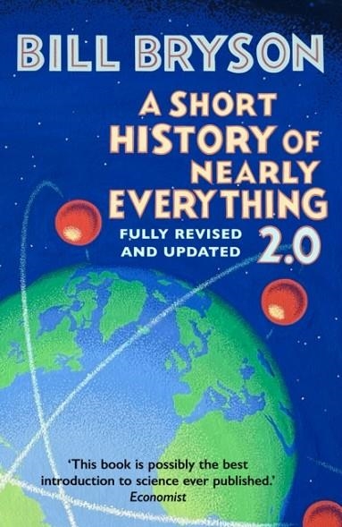 SHORT HISTORY OF NEARLY EVERYTHING 2.0 | 9781529966817 | BILL BRYSON