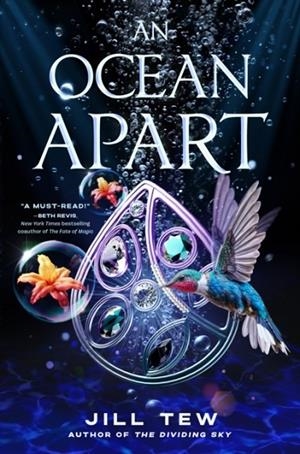 AN OCEAN APART | 9780593903957 | JILL TEW