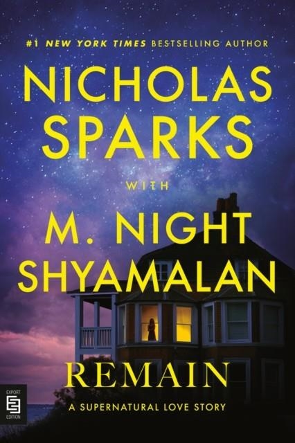 REMAIN | 9798217094899 | SPARKS AND SHYAMALAN