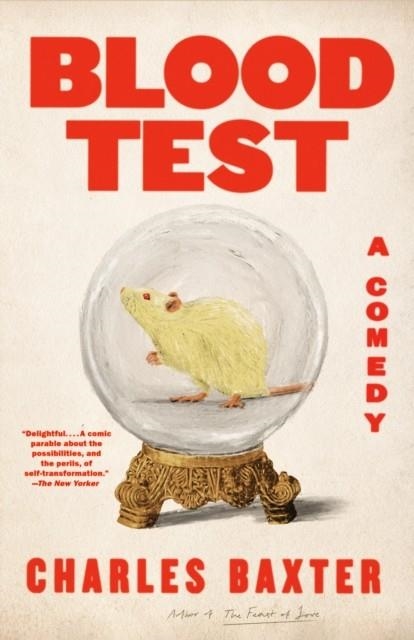 BLOOD TEST | 9780593685594 | CHARLES BAXTER