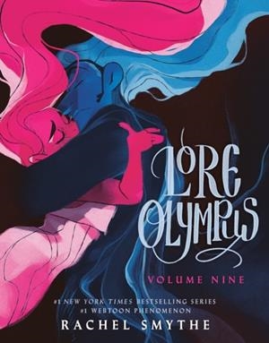 LORE OLYMPUS: VOLUME NINE | 9780593872017 | RACHEL SMYTHE