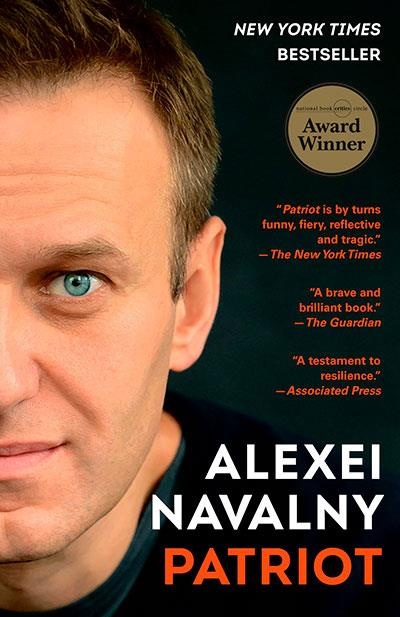 PATRIOT | 9780593315569 | ALEXEI NAVALNY