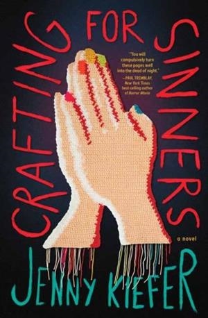 CRAFTING FOR SINNERS | 9781683694700 | JENNY KIEFER