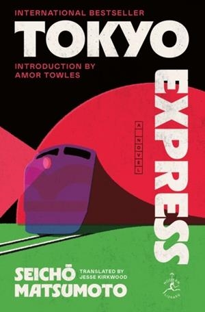 TOKYO EXPRESS | 9780593979044 | SEICHO MATSUMOTO