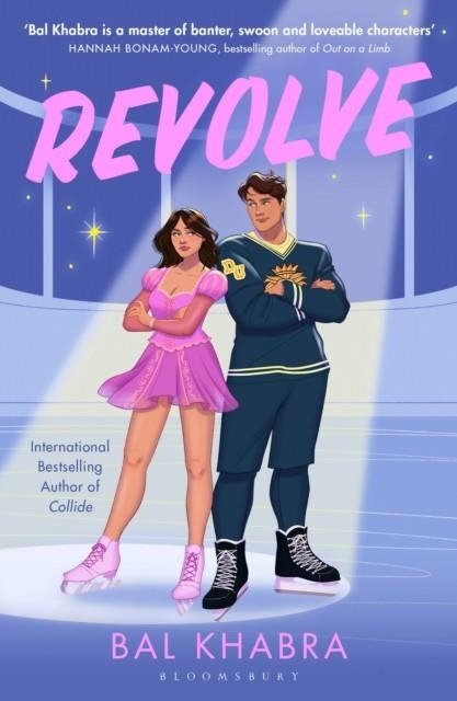 REVOLVE | 9781526677921 | BAL KHABRA