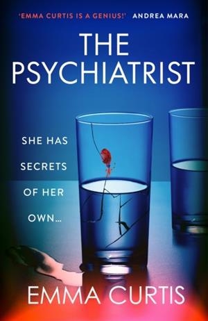 THE PSYCHIATRIST | 9781805463573 | EMMA CURTIS