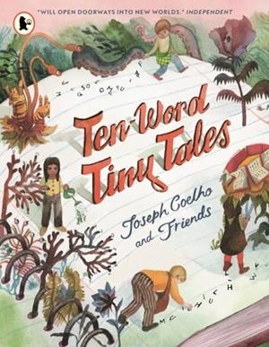 TEN-WORD TINY TALES | 9781529524109 | JOSEPH COELHO