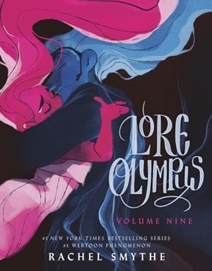 LORE OLYMPUS: VOLUME NINE | 9781911720928 | RACHEL SMYTHE