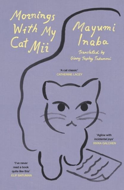MORNINGS WITH MY CAT MII | 9781529922813 | MAYUMI INABA