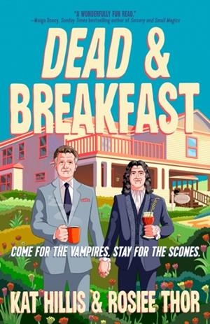 DEAD AND BREAKFAST | 9780593952719 | HILLIS AND THOR