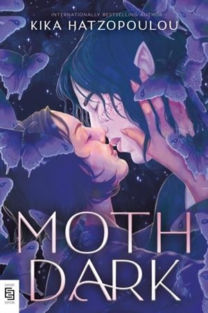 MOTH DARK | 9798217113347 | KIKA HATZOPOULOU