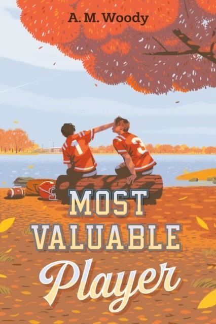 MOST VALUABLE PLAYER | 9780593695425 | AMANDA WOODY