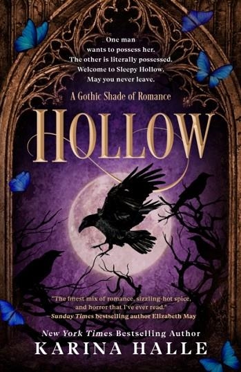 HOLLOW | 9780593952344 | KARINA HALLE