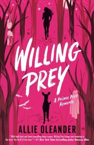 WILLING PREY | 9798217187294 | ALLIE OLEANDER