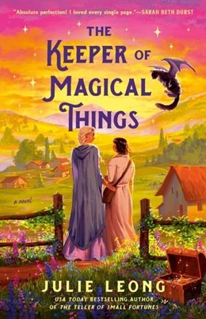 THE KEEPER OF MAGICAL THINGS | 9780593815946 | JULIE LEONG