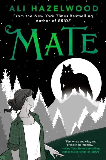 MATE | 9780593952580 | ALI HAZELWOOD