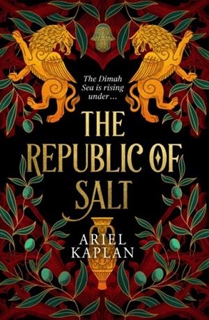 THE REPUBLIC OF SALT | 9781645660972 | ARIEL KAPLAN