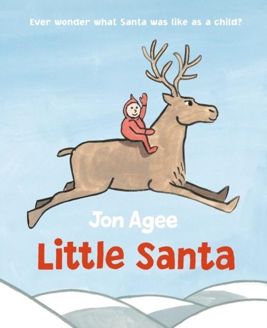 LITTLE SANTA | 9798217111633 | JON AGEE