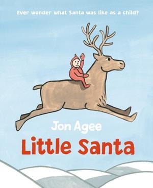 LITTLE SANTA | 9798217111633 | JON AGEE