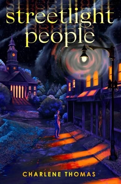 STREETLIGHT PEOPLE | 9780593618882 | CHARLENE THOMAS