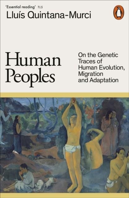 HUMAN PEOPLES | 9781802061383 | LLUÍS QUINTANA-MURCI