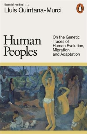 HUMAN PEOPLES | 9781802061383 | LLUÍS QUINTANA-MURCI