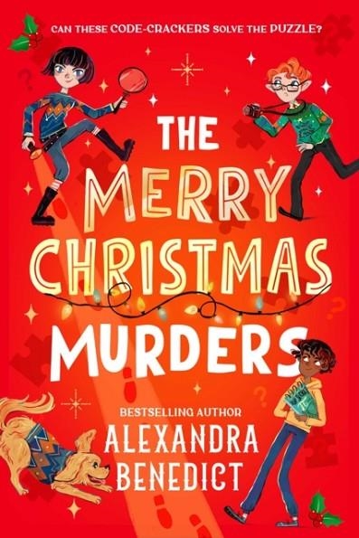MERRY CHRISTMAS MURDERS | 9781398540873 | ALEXANDRA BENEDICT