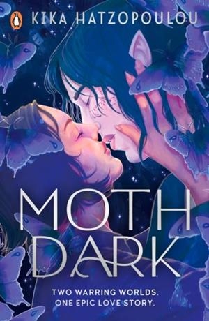 MOTH DARK | 9780241733097 | KIKA HATZOPOULOU