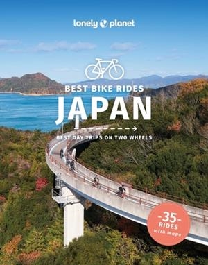 BEST BIKE RIDES JAPAN 1 | 9781838698157