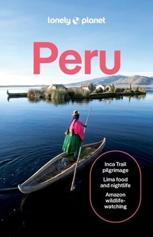 PERU 12 | 9781838698638