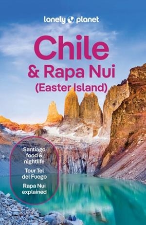 CHILE AND RAPA NUI (EASTER ISLAND) 13 | 9781837583928