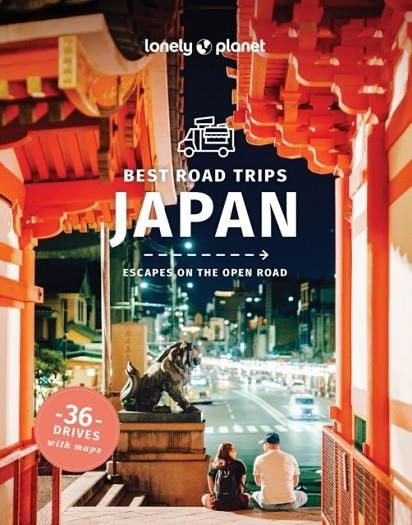 BEST ROAD TRIPS JAPAN 1 | 9781837586820