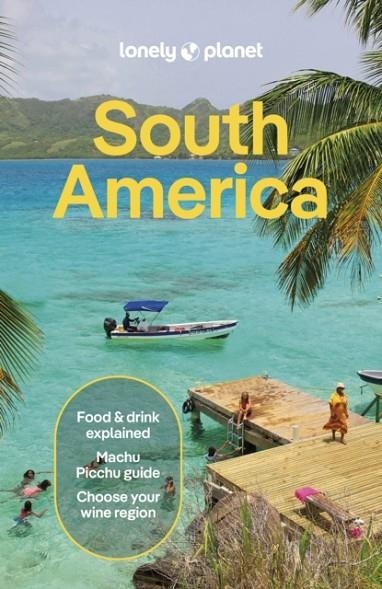 SOUTH AMERICA 16 | 9781838699482