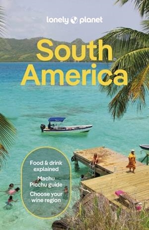 SOUTH AMERICA 16 | 9781838699482