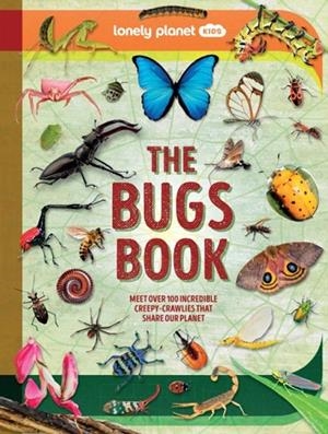 THE BUGS BOOK 1 | 9781837586745