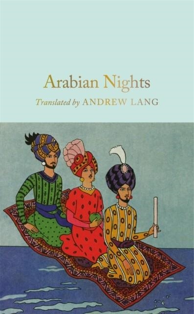 ARABIAN NIGHTS | 9781035054916